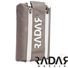 Load image into Gallery viewer, Bladeworx Slate Grey Radar Wheels Mini Carry Bag