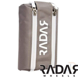 Bladeworx Slate Grey Radar Wheels Mini Carry Bag