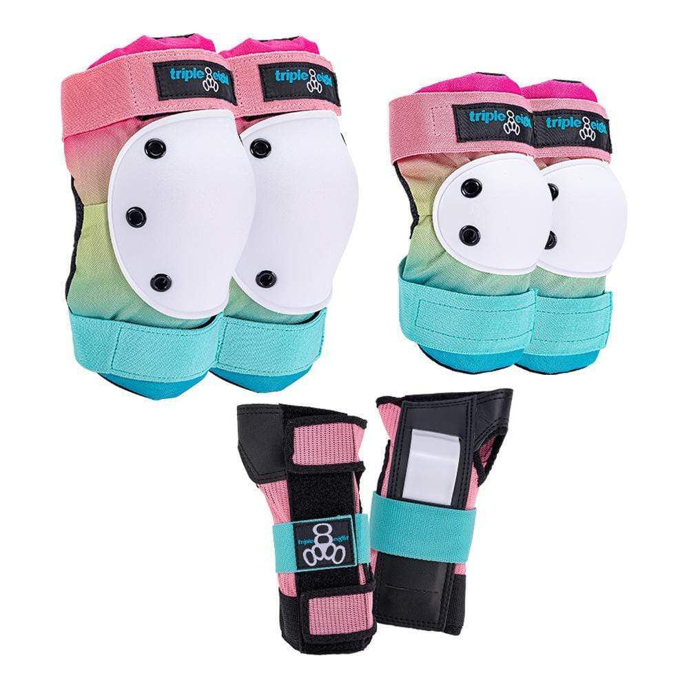 Triple 8 Saver Series Pad Set - FROM 0NLY $79!