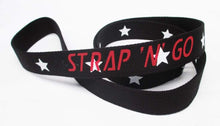 Load image into Gallery viewer, Bladeworx Stars Strap &#39;n&#39; Go Skate Leash : Patterns
