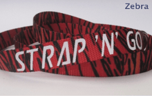 Load image into Gallery viewer, Strap &#39;n&#39; Go Skate Leash : Patterns