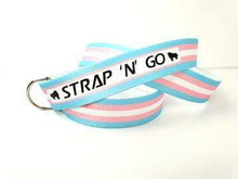 Load image into Gallery viewer, Strap &#39;n&#39; Go Skate Leash : Patterns