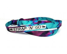 Load image into Gallery viewer, Bladeworx Strap &#39;n&#39; Go Skate Leash : Patterns