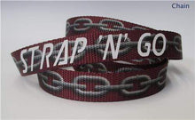 Load image into Gallery viewer, Bladeworx Strap &#39;n&#39; Go Skate Leash : Patterns