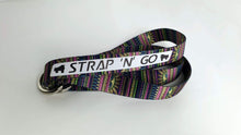 Load image into Gallery viewer, Bladeworx Strap &#39;n&#39; Go Skate Leash : Patterns