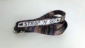 Bladeworx Strap 'n' Go Skate Leash : Patterns
