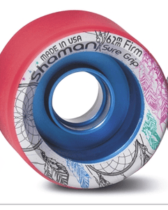 Bladeworx SURE-GRIP SHAMAN WHEELS (8-PACK)