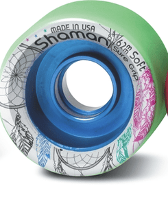 Bladeworx SURE-GRIP SHAMAN WHEELS (8-PACK)