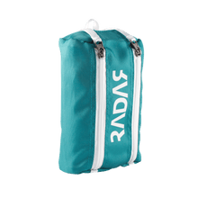 Load image into Gallery viewer, Bladeworx Teal Radar Wheels Mini Carry Bag