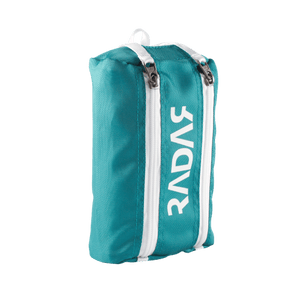 Bladeworx Teal Radar Wheels Mini Carry Bag