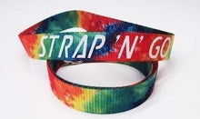 Load image into Gallery viewer, Strap &#39;n&#39; Go Skate Leash : Patterns