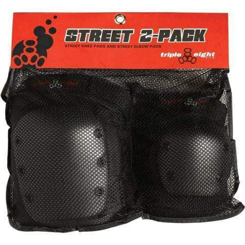 TRIPLE 8 STREET 2 PACK