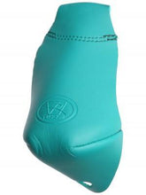 Load image into Gallery viewer, Bladeworx Turquoise Riedell Leather Pro Fit Toe Cap (PAIR)