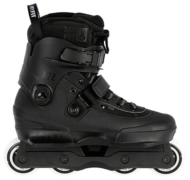 Bladeworx USD AEON 72 XXI AGGRESSIVE INLINE SKATES