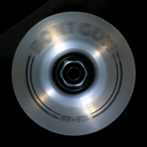 Bladeworx wheels BONT GLOW LED QUAD WHEEL