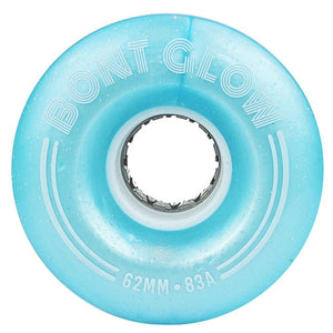 Bladeworx wheels BONT GLOW LED QUAD WHEEL