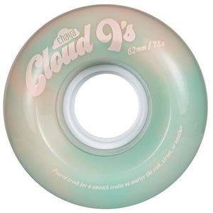 Bladeworx WHEELS CHAYA CLOUD 9'S OUTDOOR WHEELS 4 PACK