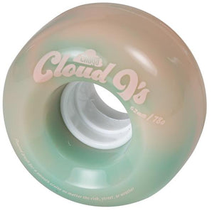 Bladeworx WHEELS CHAYA CLOUD 9'S OUTDOOR WHEELS 4 PACK