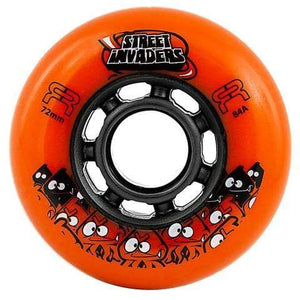 FR Street Invader Wheel 72mm - Bladeworx