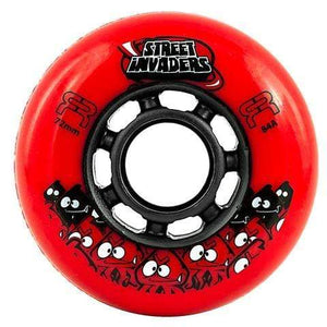 FR Street Invader Wheel 72mm - Bladeworx