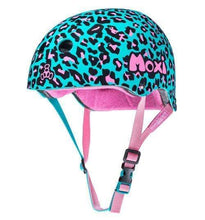 Load image into Gallery viewer, Bladeworx XS/S / Leopard Moxi Triple 8 Certified Helmet : Leopard or Stripes