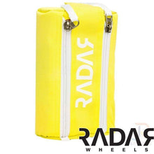 Load image into Gallery viewer, Bladeworx Yellow Radar Wheels Mini Carry Bag