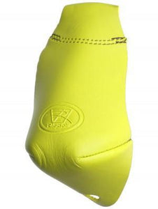 Bladeworx Yellow Riedell Leather Pro Fit Toe Cap (PAIR)
