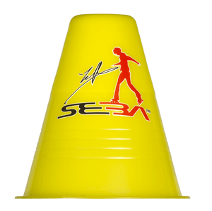 SEBA Dual Density Cones Slalom Cones - Bladeworx