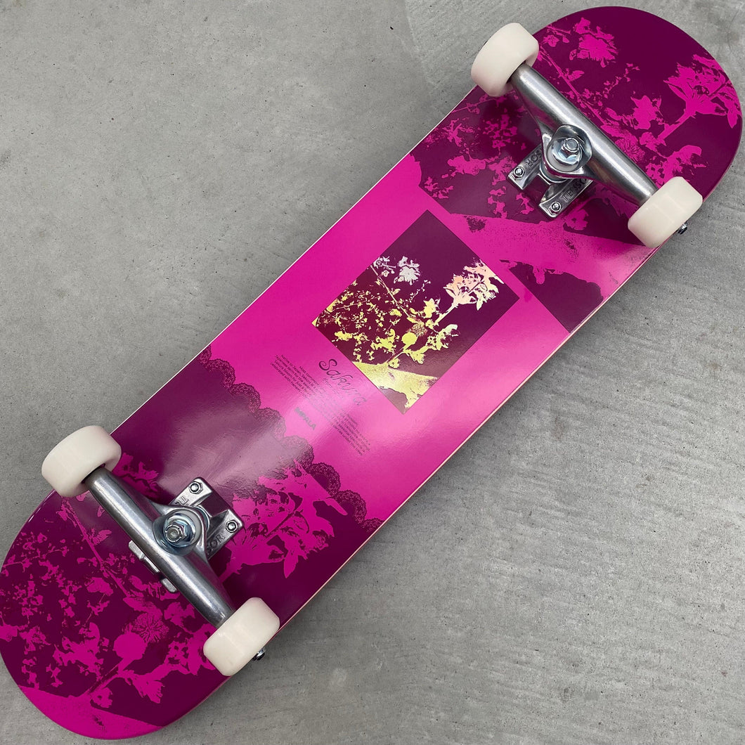 Impala Impala Blossom Complete Skateboard 8.25